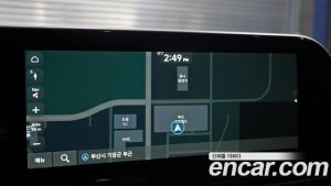 Hyundai Grandeur 2.5 2022 года из Южной Кореи