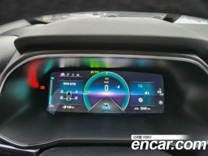 Renault-KoreaSamsung Zoe Intens 2021 года из Южной Кореи