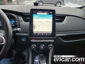 Renault-KoreaSamsung Zoe Intens 2021 года из Южной Кореи