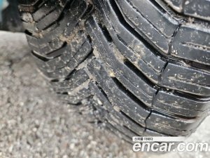 Renault-KoreaSamsung Zoe Intens 2021 года из Южной Кореи