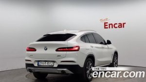 BMW X4 xDrive20i xLine 2020 года из Южной Кореи