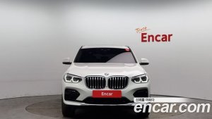BMW X4 xDrive20i xLine 2020 года из Южной Кореи
