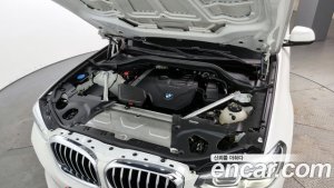 BMW X4 xDrive20i xLine 2020 года из Южной Кореи
