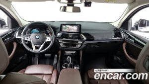 BMW X4 xDrive20i xLine 2020 года из Южной Кореи