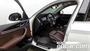 BMW X4 xDrive20i xLine 2020 года из Южной Кореи