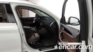 BMW X4 xDrive20i xLine 2020 года из Южной Кореи