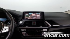 BMW X4 xDrive20i xLine 2020 года из Южной Кореи