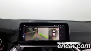 BMW X4 xDrive20i xLine 2020 года из Южной Кореи