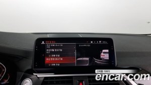 BMW X4 xDrive20i xLine 2020 года из Южной Кореи
