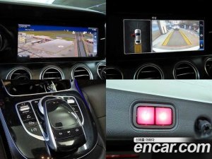 Mercedes-Benz E-Class E220d Avantgarde 2020 года из Южной Кореи