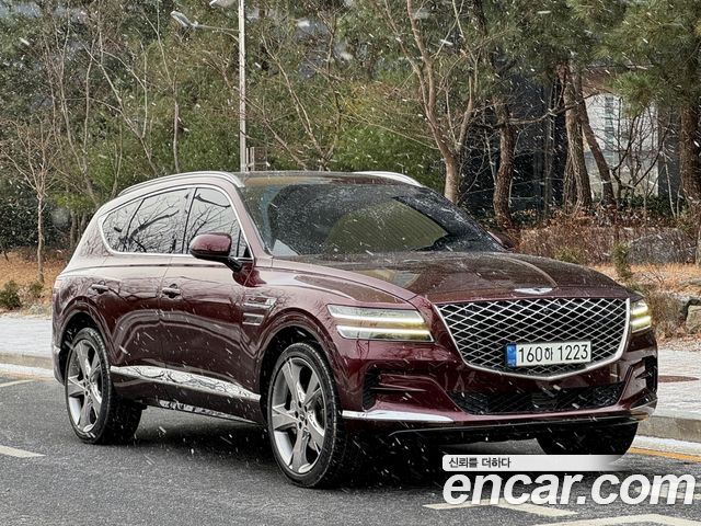 36785675_002.jpg Genesis GV80 3.5T Бензин AWD 2021 года из Южной Кореи