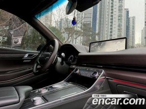 Genesis GV80 3.5T Бензин AWD 2021 года из Южной Кореи