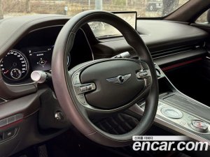 Genesis GV80 3.5T Бензин AWD 2021 года из Южной Кореи
