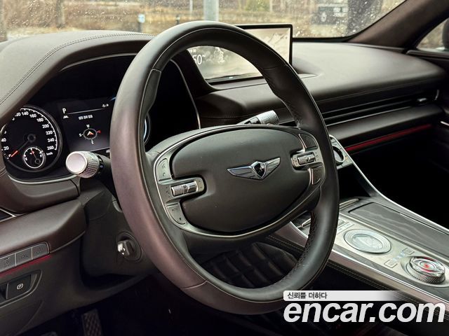 36785675_018.jpg Genesis GV80 3.5T Бензин AWD 2021 года из Южной Кореи