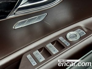 Genesis GV80 3.5T Бензин AWD 2021 года из Южной Кореи