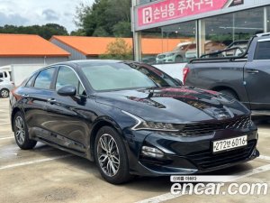 Kia K5 2.0 2020 года из Южной Кореи