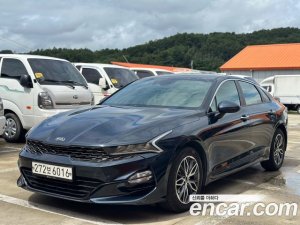 Kia K5 2.0 2020 года из Южной Кореи