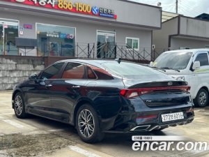 Kia K5 2.0 2020 года из Южной Кореи
