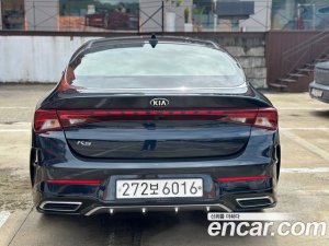 Kia K5 2.0 2020 года из Южной Кореи