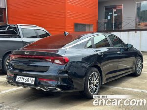 Kia K5 2.0 2020 года из Южной Кореи