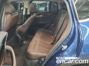 BMW X4 xDrive20i xLine 2020 года из Южной Кореи