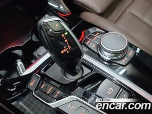 BMW X4 xDrive20i xLine 2020 года из Южной Кореи