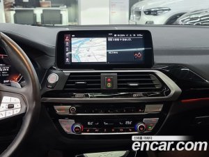 BMW X4 xDrive20i xLine 2020 года из Южной Кореи