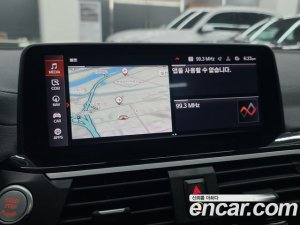 BMW X4 xDrive20i xLine 2020 года из Южной Кореи