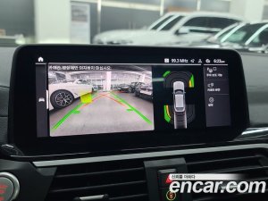 BMW X4 xDrive20i xLine 2020 года из Южной Кореи