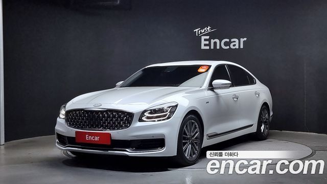 Kia K9 3.3 T-GDI AWD 2020 года из Кореи