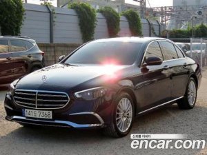 Mercedes-Benz E-Class E250 Exclusive 2021 года из Южной Кореи