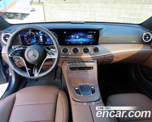 Mercedes-Benz E-Class E250 Exclusive 2021 года из Южной Кореи