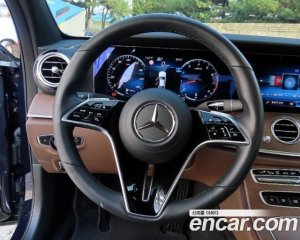 Mercedes-Benz E-Class E250 Exclusive 2021 года из Южной Кореи