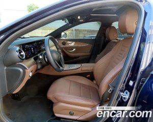 Mercedes-Benz E-Class E250 Exclusive 2021 года из Южной Кореи