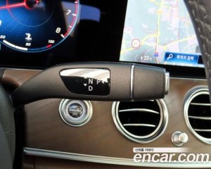 Mercedes-Benz E-Class E250 Exclusive 2021 года из Южной Кореи