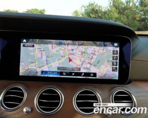 Mercedes-Benz E-Class E250 Exclusive 2021 года из Южной Кореи