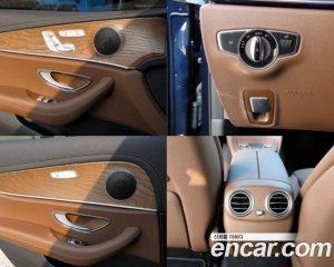 Mercedes-Benz E-Class E250 Exclusive 2021 года из Южной Кореи