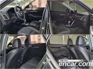 Kia Seltos Дизель 1.6 2WD 2021 года из Южной Кореи