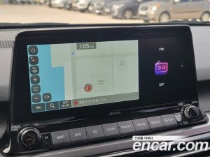 Kia Seltos Дизель 1.6 2WD 2021 года из Южной Кореи