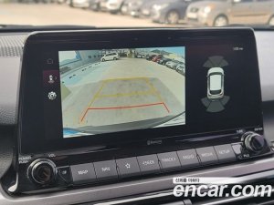 Kia Seltos Дизель 1.6 2WD 2021 года из Южной Кореи
