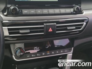 Kia Seltos Дизель 1.6 2WD 2021 года из Южной Кореи