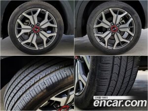 Kia Seltos Дизель 1.6 2WD 2021 года из Южной Кореи