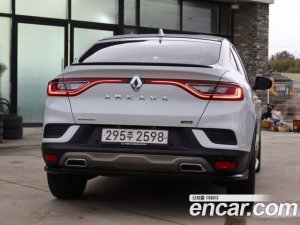 Renault-KoreaSamsung XM3 1.3 TCe RE Signature 2020 года из Южной Кореи