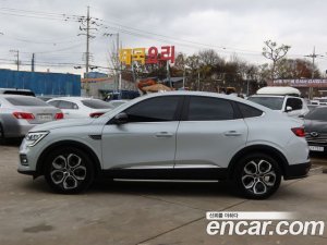 Renault-KoreaSamsung XM3 1.3 TCe RE Signature 2020 года из Южной Кореи