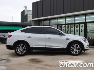 Renault-KoreaSamsung XM3 1.3 TCe RE Signature 2020 года из Южной Кореи