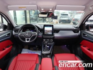 Renault-KoreaSamsung XM3 1.3 TCe RE Signature 2020 года из Южной Кореи