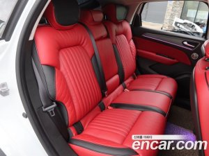 Renault-KoreaSamsung XM3 1.3 TCe RE Signature 2020 года из Южной Кореи