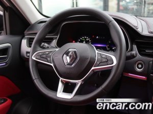 Renault-KoreaSamsung XM3 1.3 TCe RE Signature 2020 года из Южной Кореи