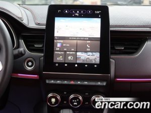 Renault-KoreaSamsung XM3 1.3 TCe RE Signature 2020 года из Южной Кореи