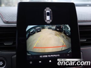 Renault-KoreaSamsung XM3 1.3 TCe RE Signature 2020 года из Южной Кореи